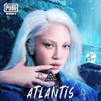 Ece Seçkin — Atlantis — обложка